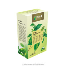 Private Lable winstown Ginkgo duzhong tea for reducing blood pressure